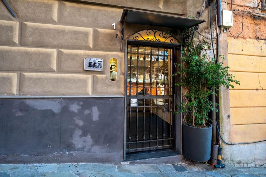 Diamante Nel Porto Apartman Genova Kültér fotó
