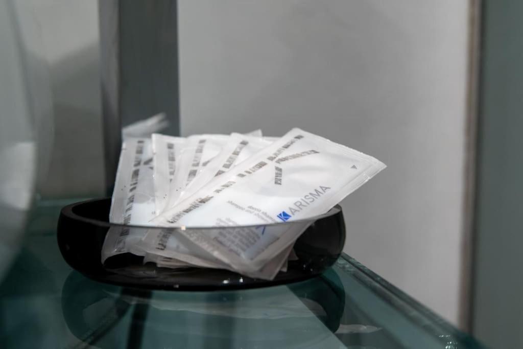 Diamante Nel Porto Apartman Genova Kültér fotó